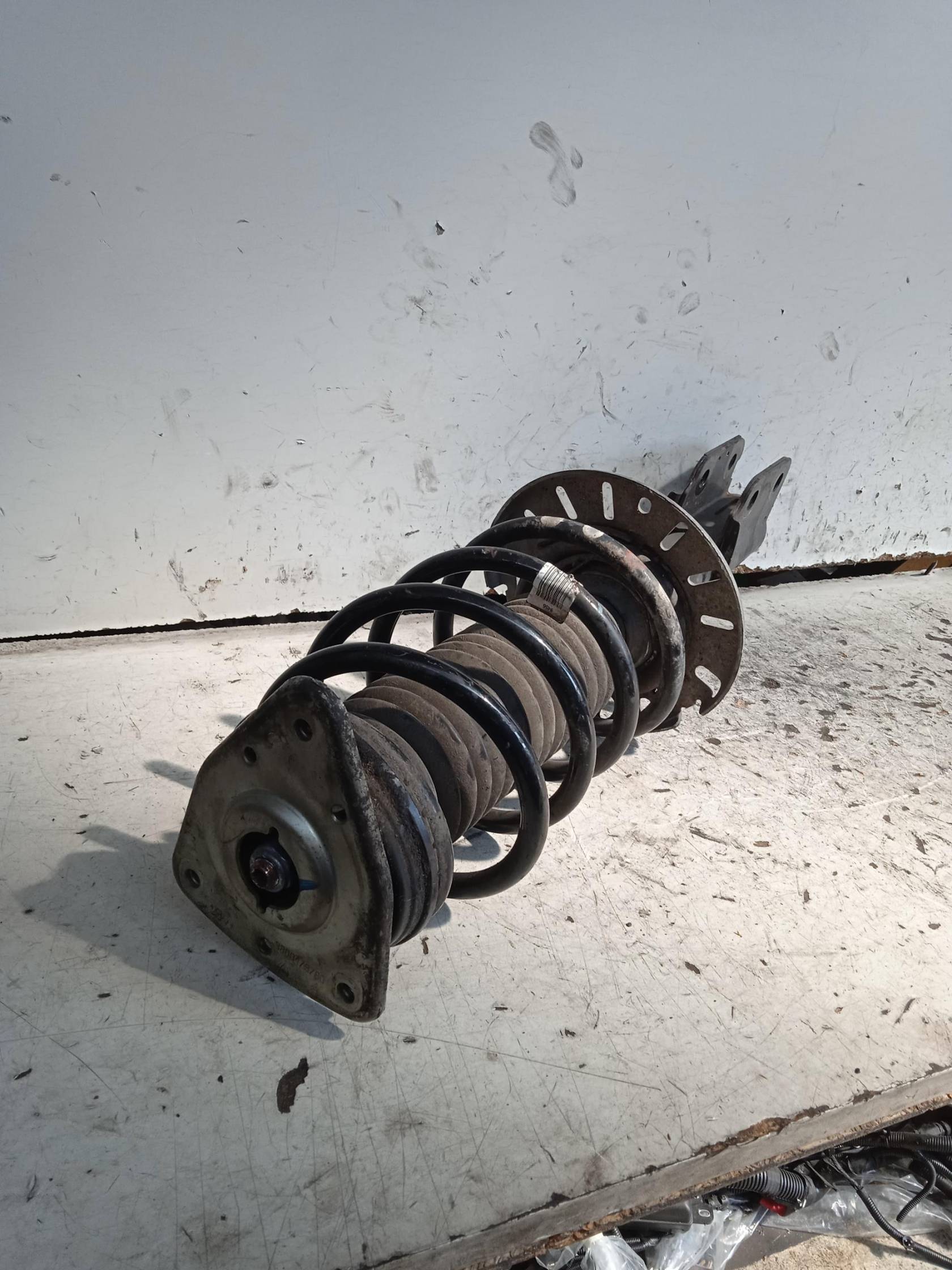 Ammortizzatore ant. sx.